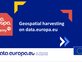 Geospatial harvesting on data.europa.eu